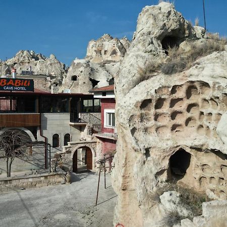 Отель Babili Cappadocia Cave Невшехир Экстерьер фото