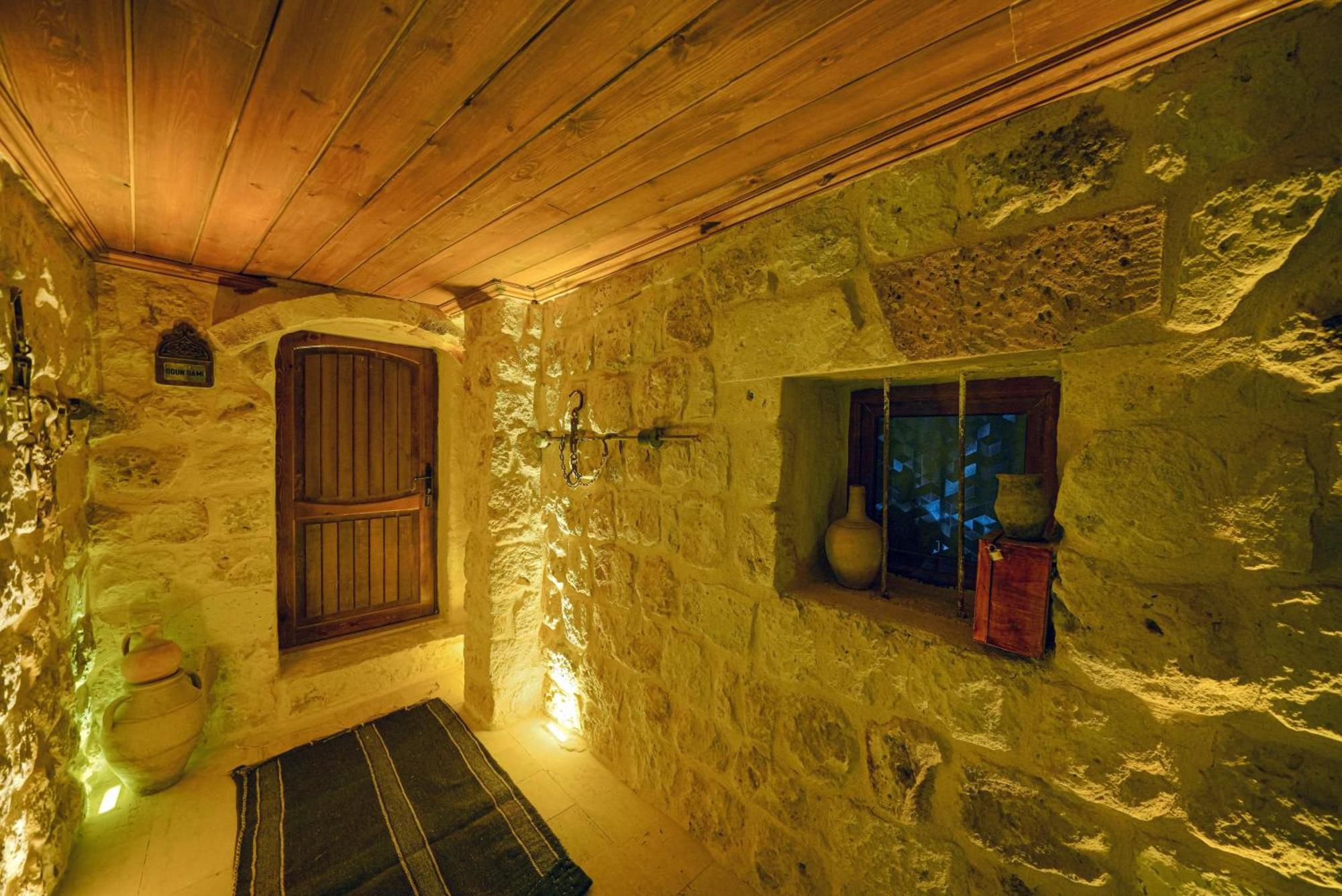 Отель Babili Cappadocia Cave Невшехир Экстерьер фото