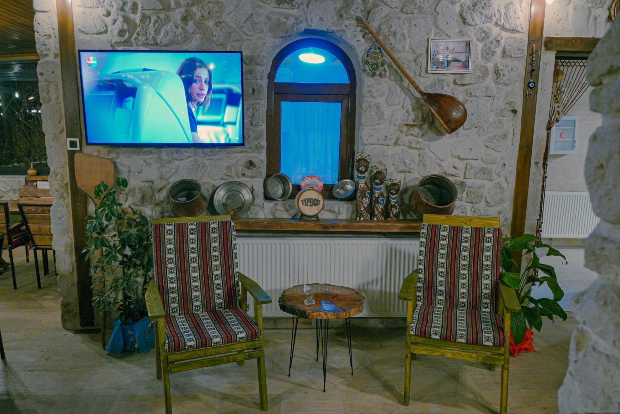 Отель Babili Cappadocia Cave Невшехир Экстерьер фото