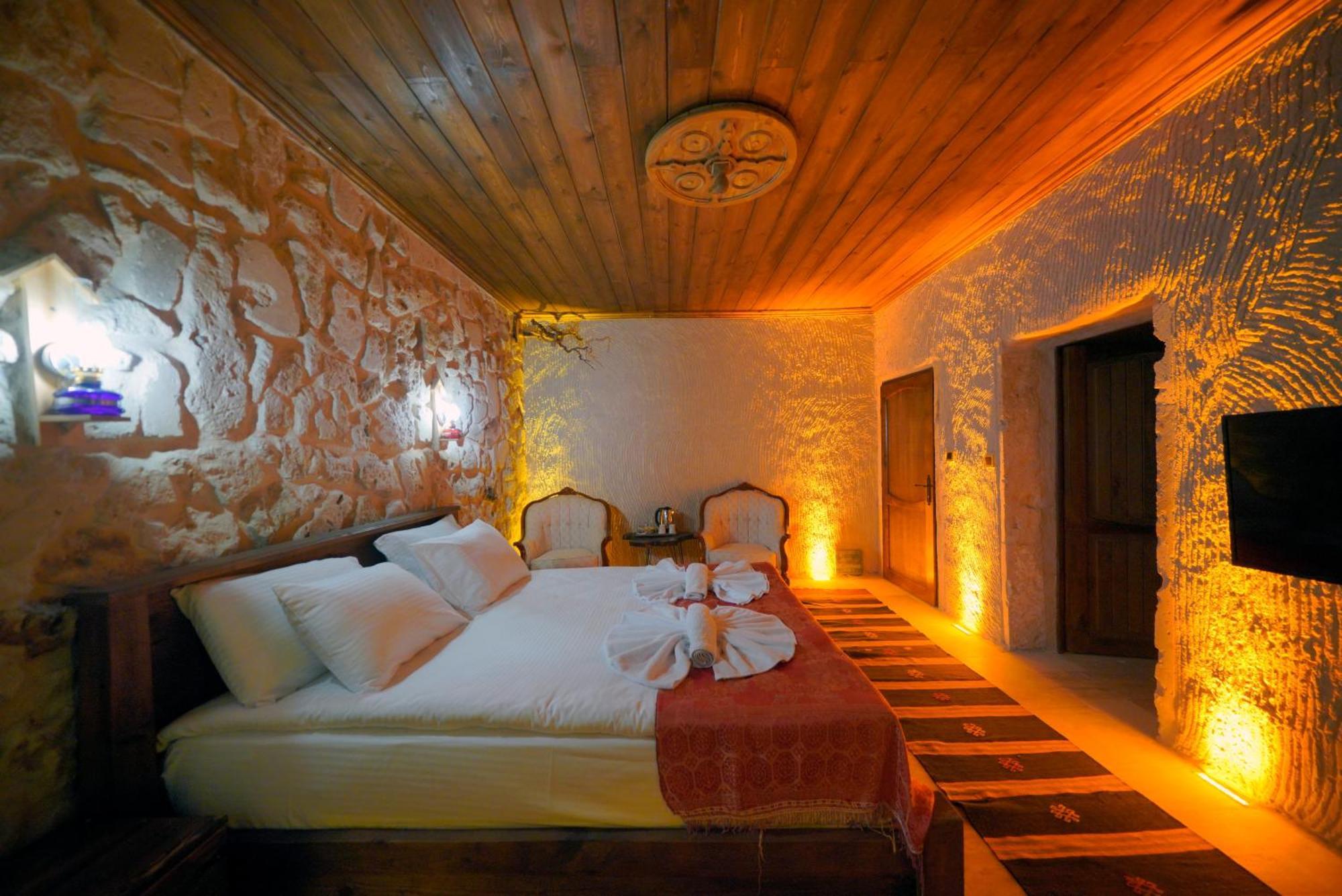 Отель Babili Cappadocia Cave Невшехир Экстерьер фото