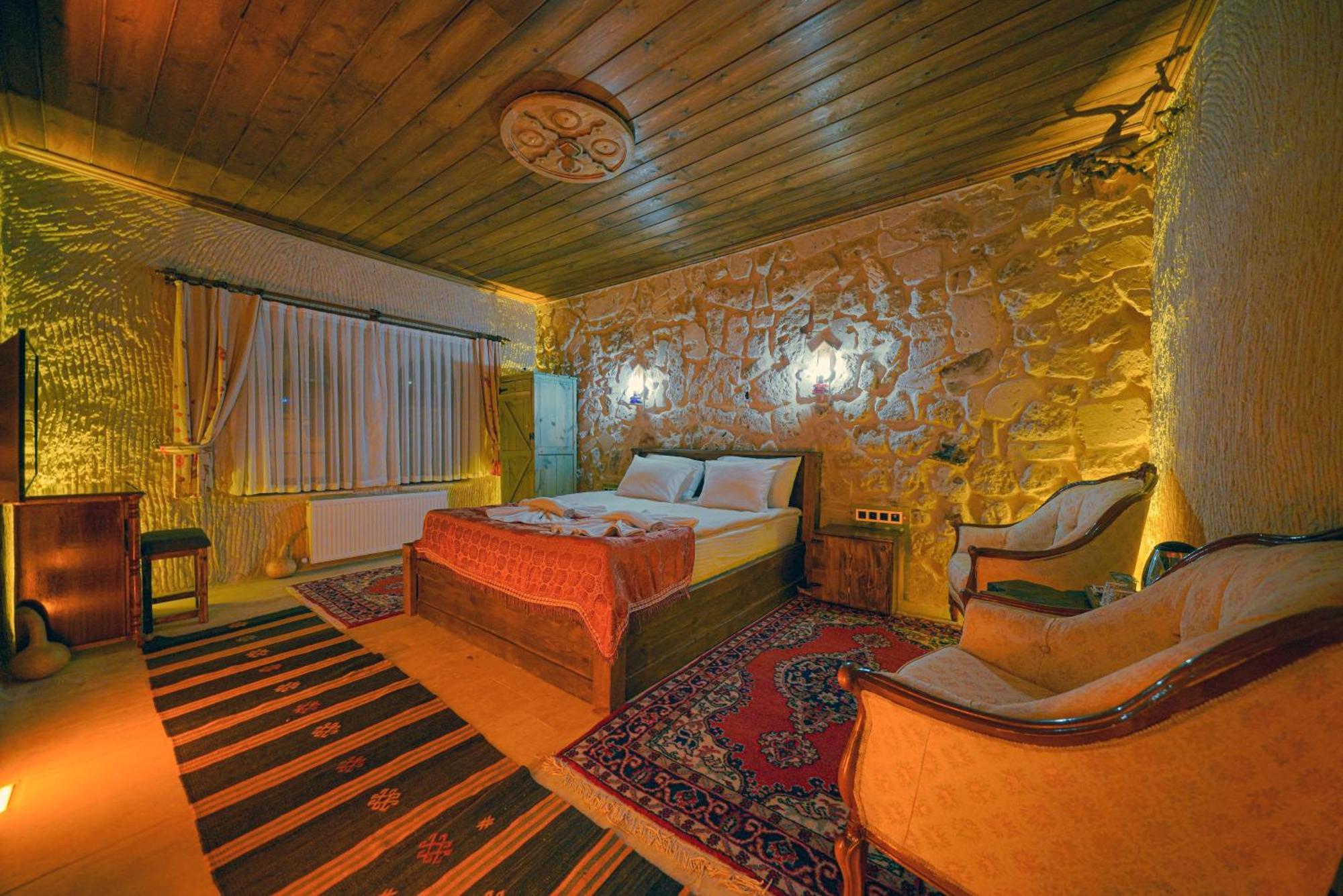 Отель Babili Cappadocia Cave Невшехир Экстерьер фото