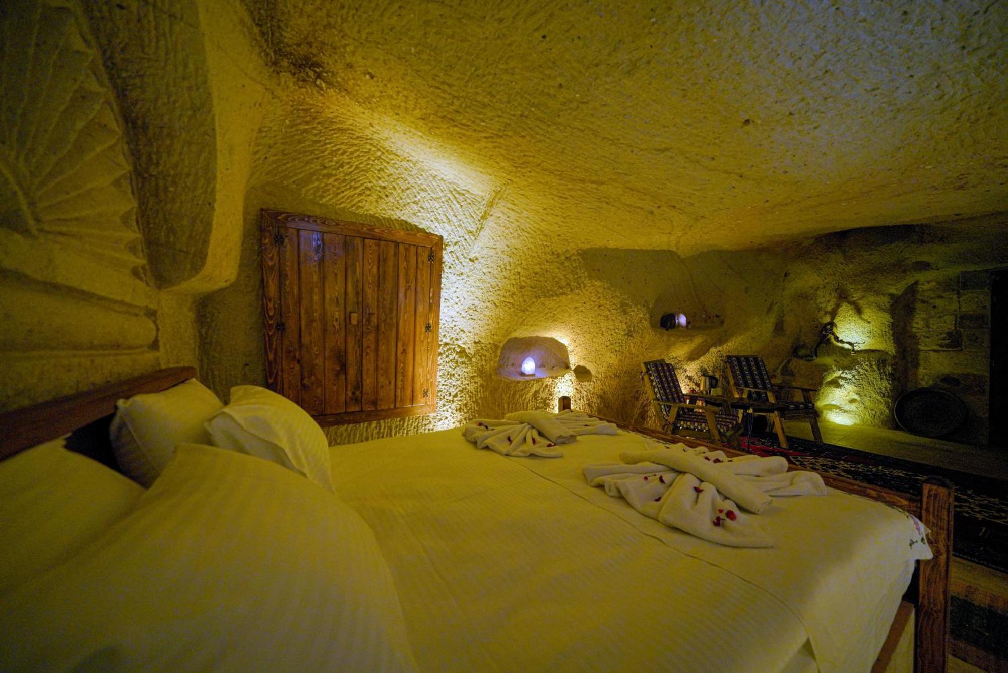 Отель Babili Cappadocia Cave Невшехир Экстерьер фото